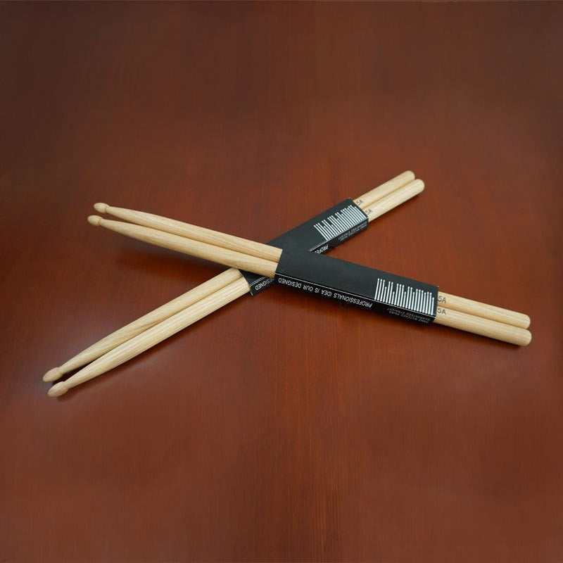 5A Maple Drumsticks for Beginner Snare Drum