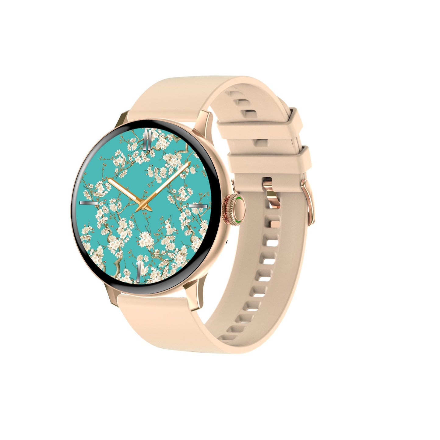 Smart Watch with Breath Training and Bluetooth Music