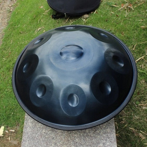 Carbon Steel Ethereal Hand Drum