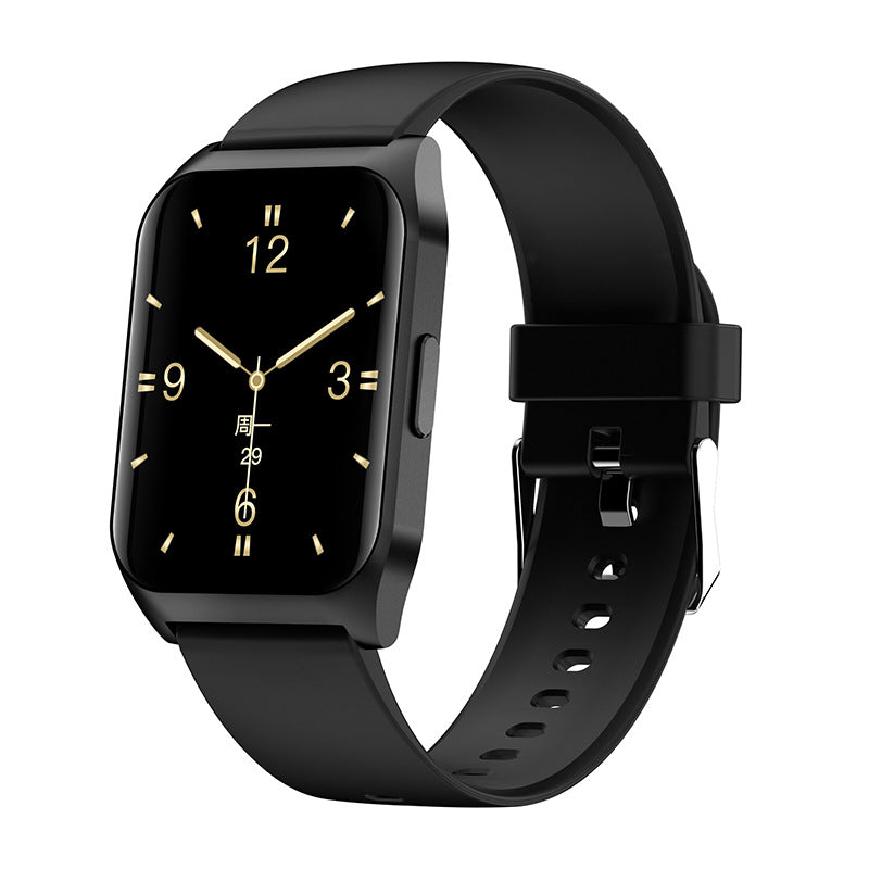 Smart Watch with Heart Rate, Bluetooth, and Music