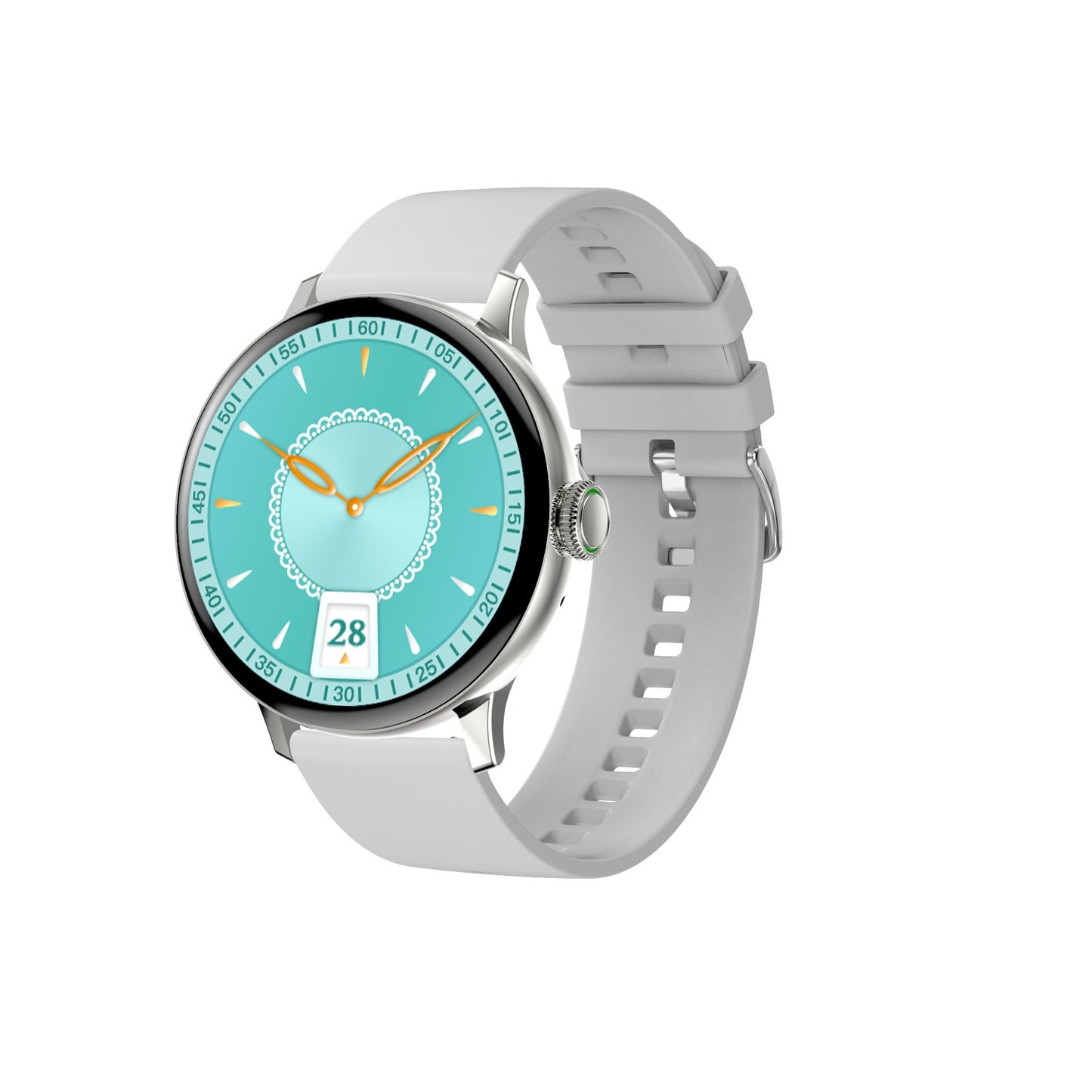 Smart Watch with Breath Training and Bluetooth Music