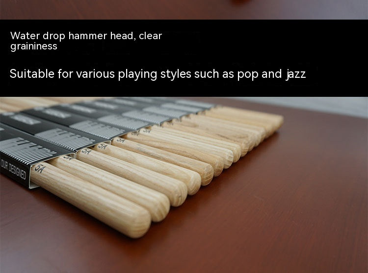 Maple Drumsticks 5A/7A