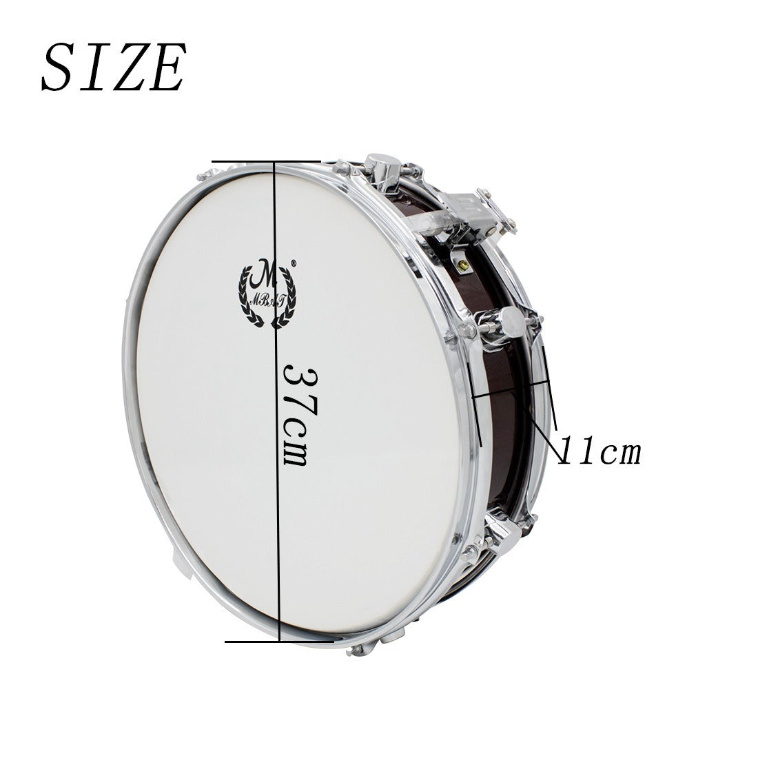 Band Snare Marching Drum