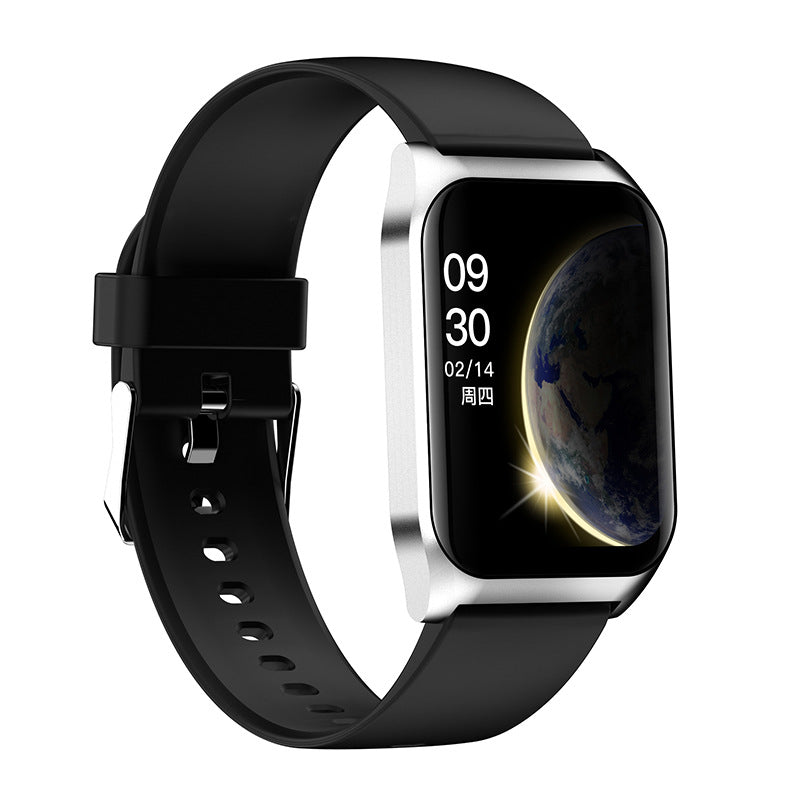 Smart Watch with Heart Rate, Bluetooth, and Music