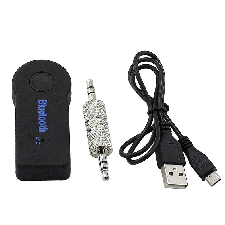 Smartwave Wireless Bluetooth Car Audio Adapter