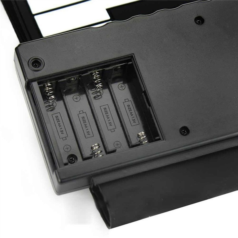 Professional Folding MIDI Keyboard Roll Up Piano