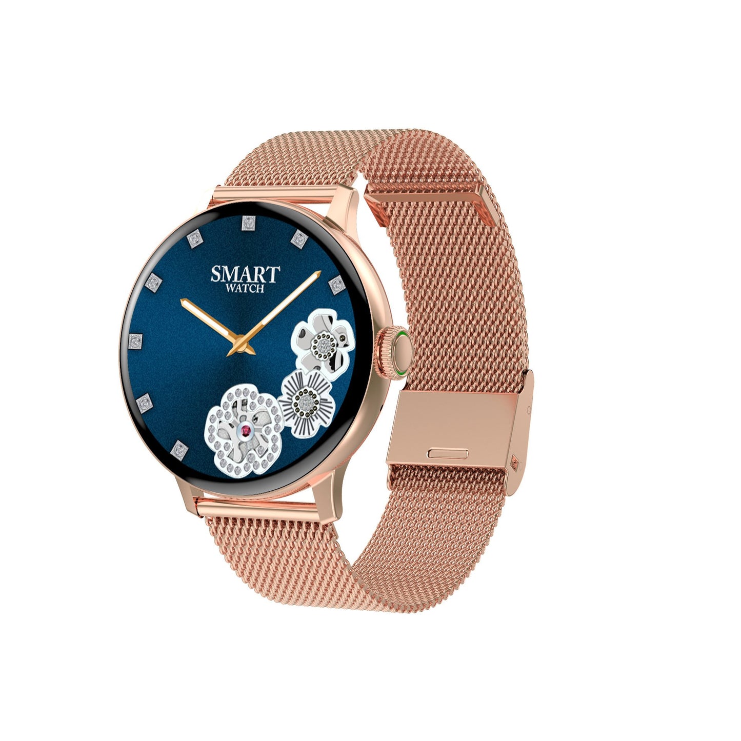 Smart Watch with Breath Training and Bluetooth Music