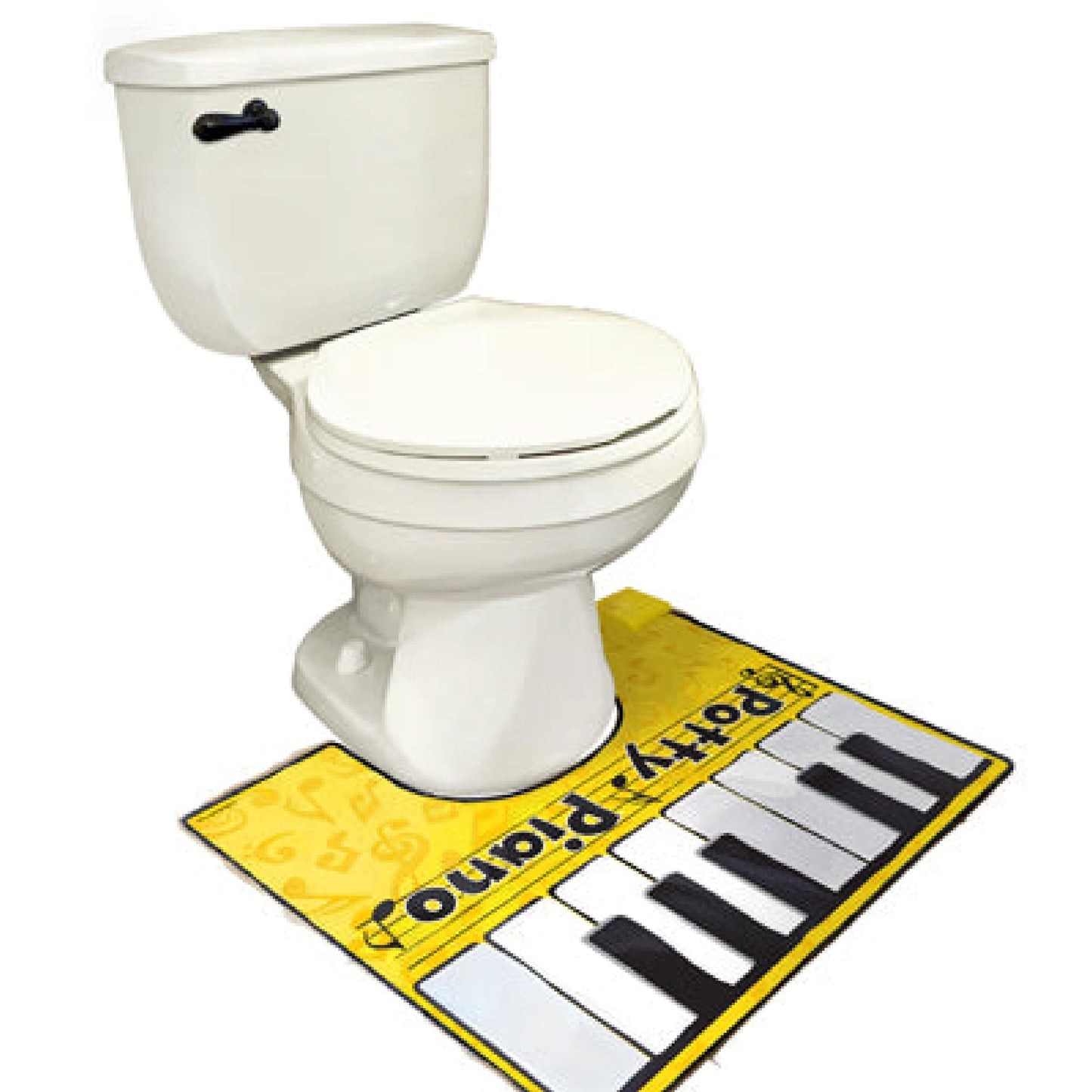 BigMouth BM1677 Potty Piano-Hilarious Toilet fun