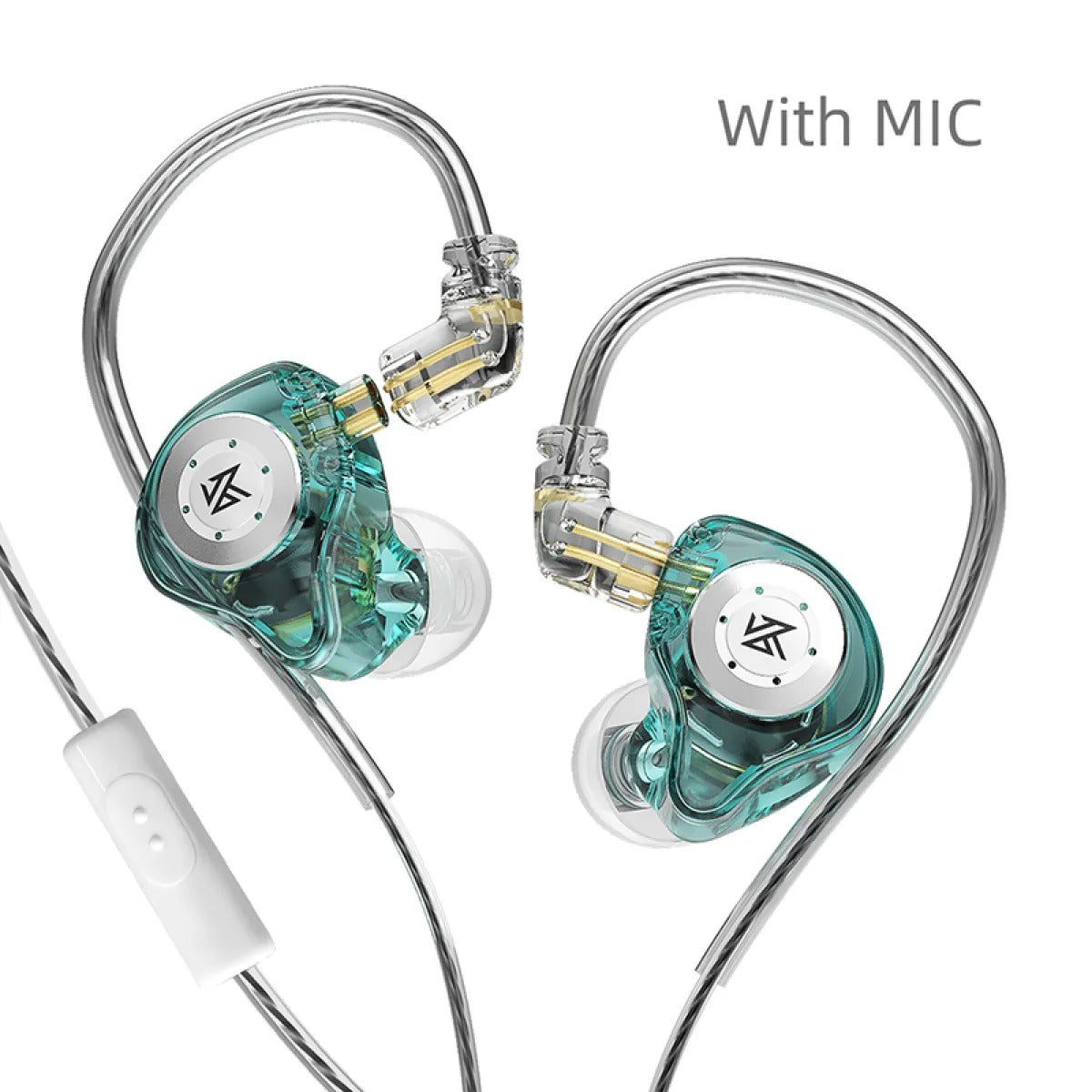 KZ EDX Pro Hi-Fi Bass Earbuds