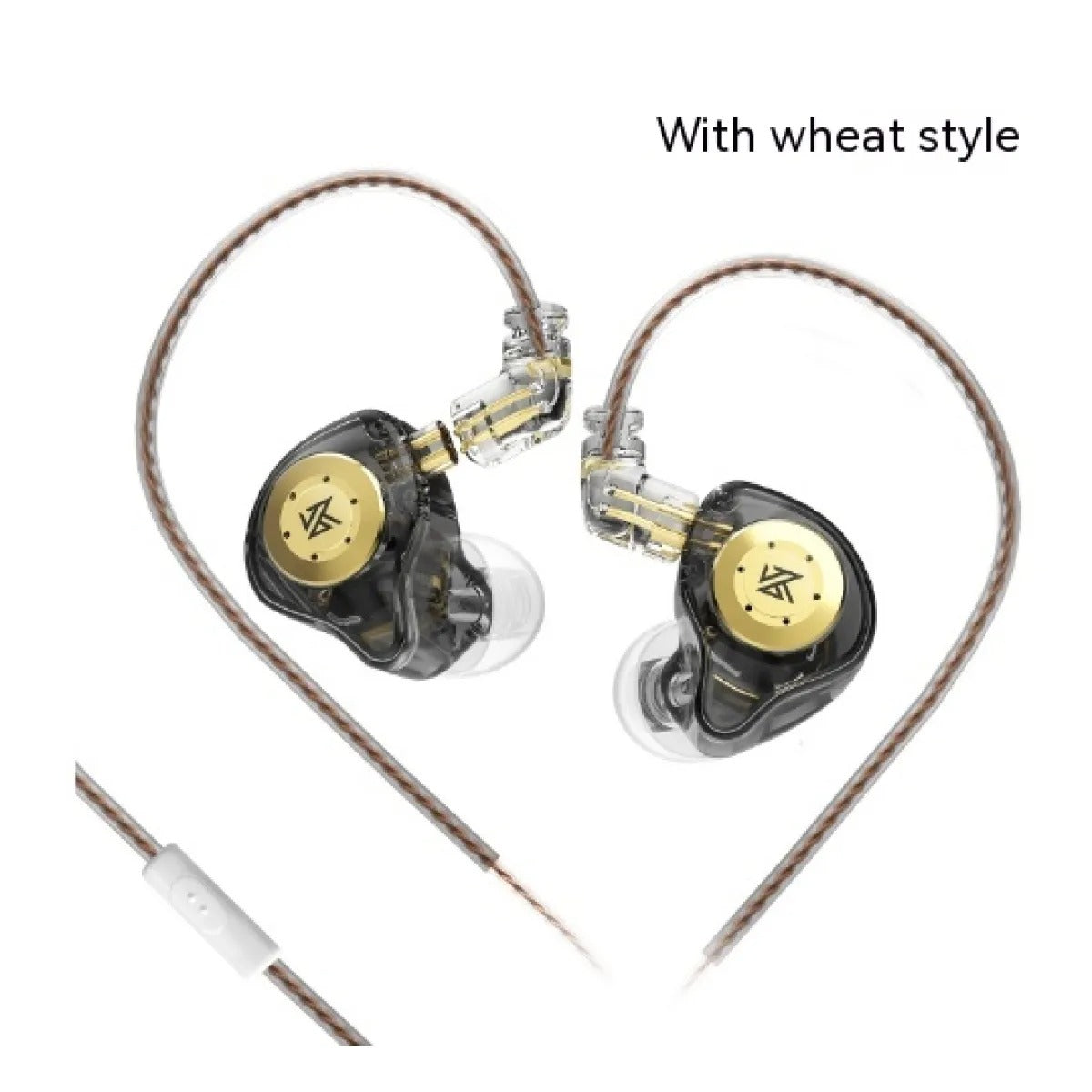 KZ EDX Pro Hi-Fi Bass Earbuds