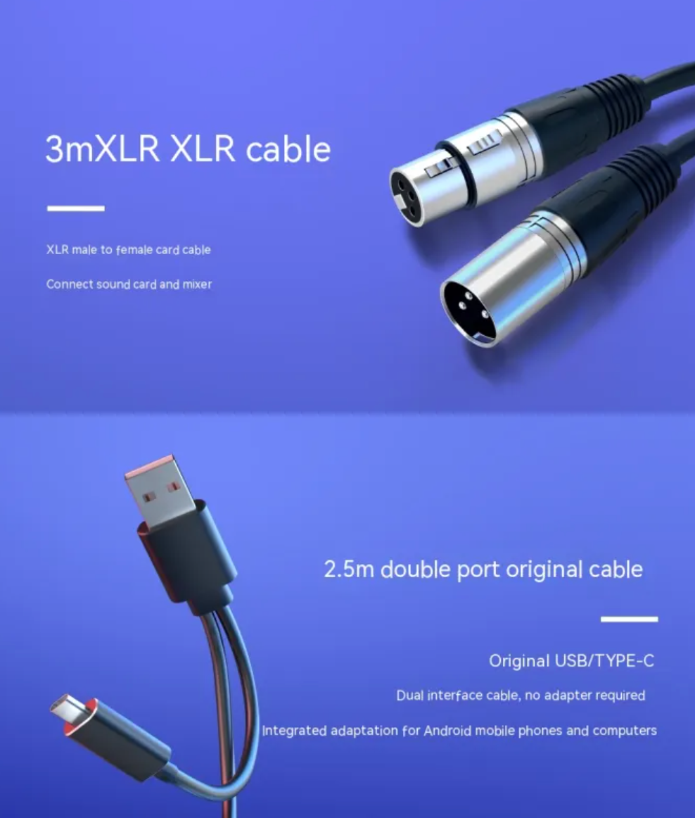 Noise Reduction Microphone