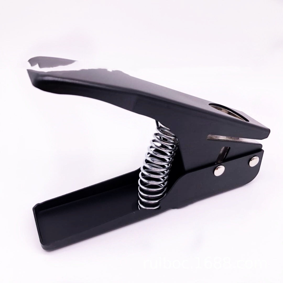 Guitar Pick Puncher Tool