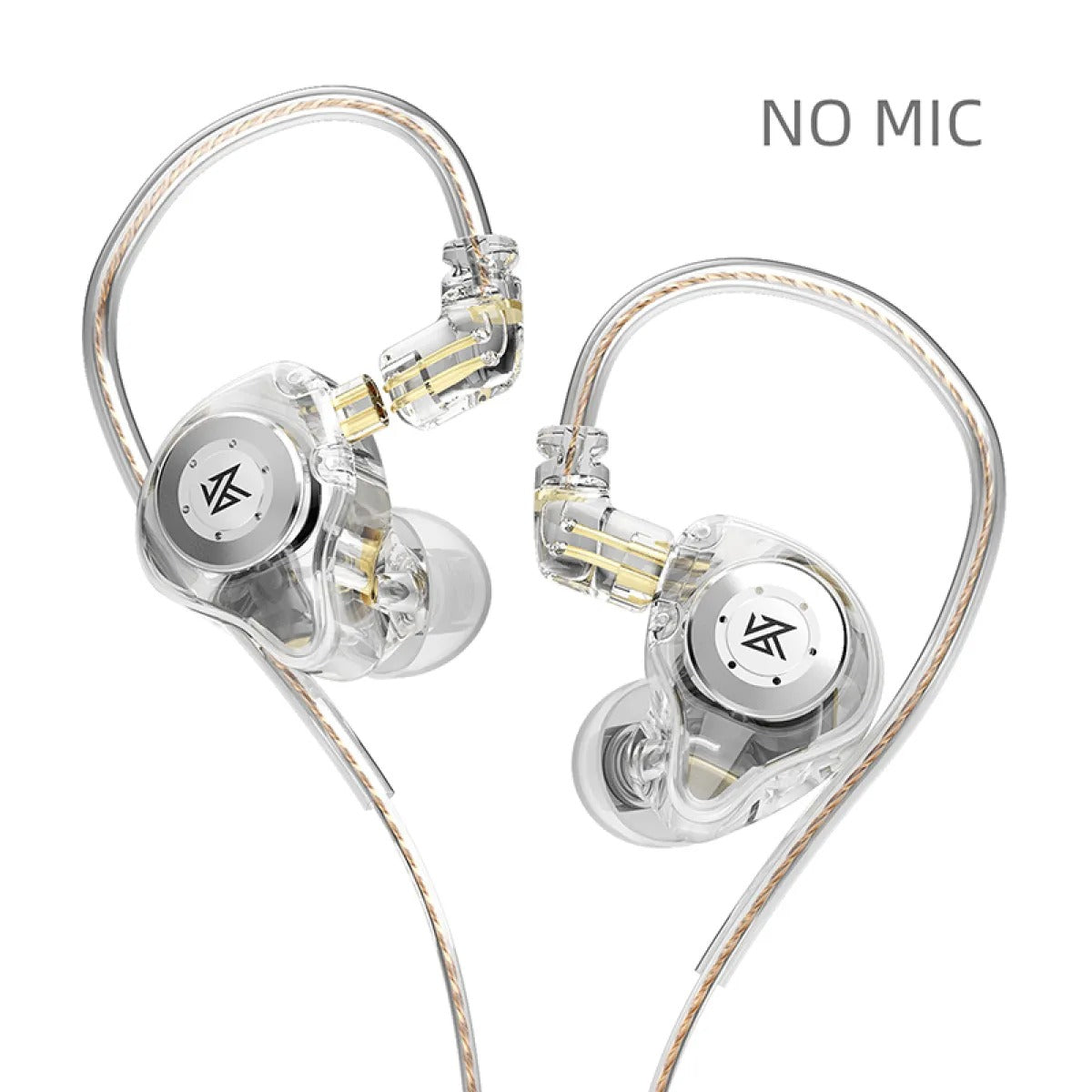 KZ EDX Pro Hi-Fi Bass Earbuds