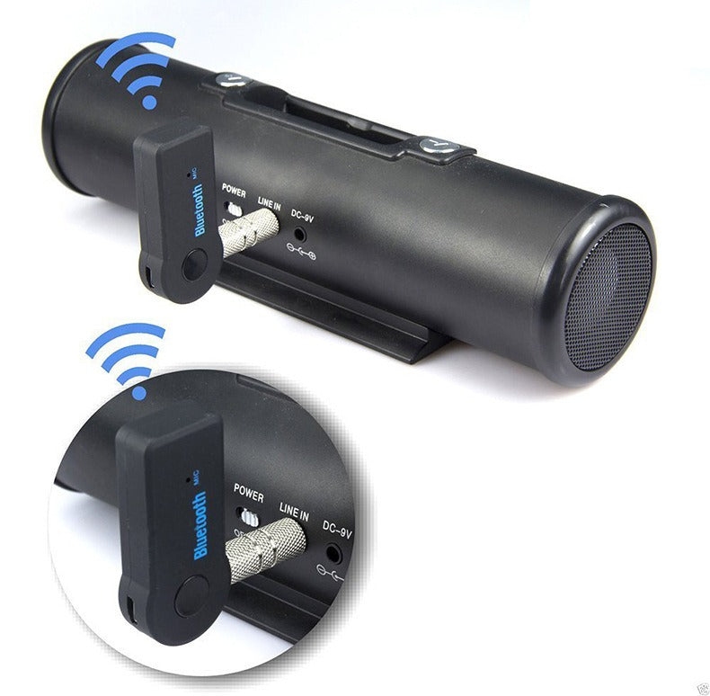 Smartwave Wireless Bluetooth Car Audio Adapter
