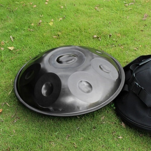 Carbon Steel Ethereal Hand Drum