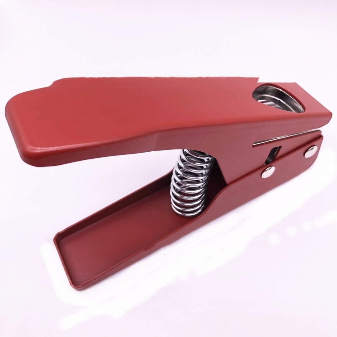 Guitar Pick Puncher Tool